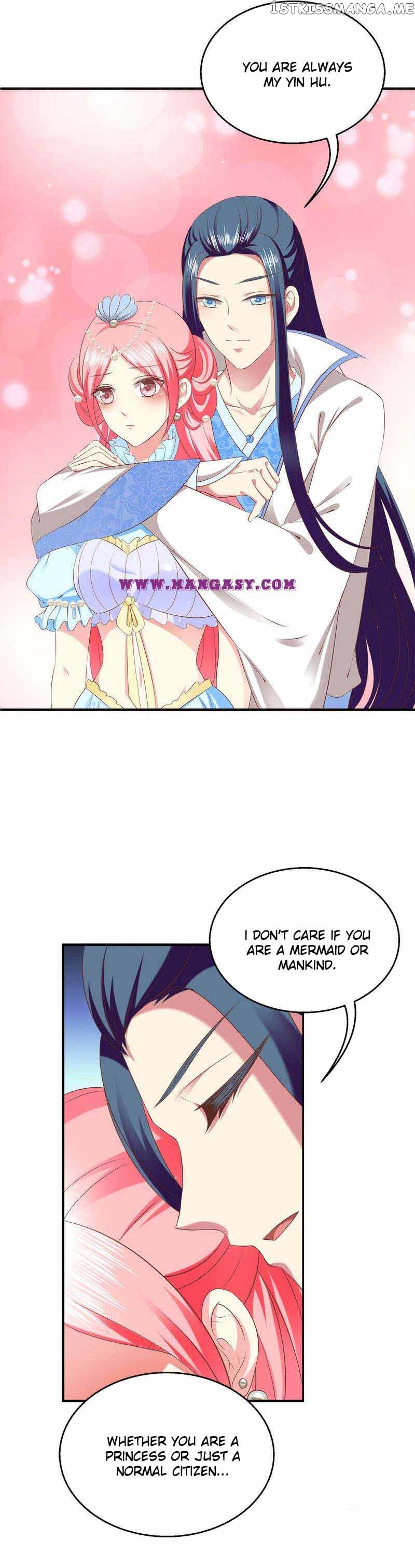 Mermaid Bride of The Dragon King Chapter 63 - Page 9
