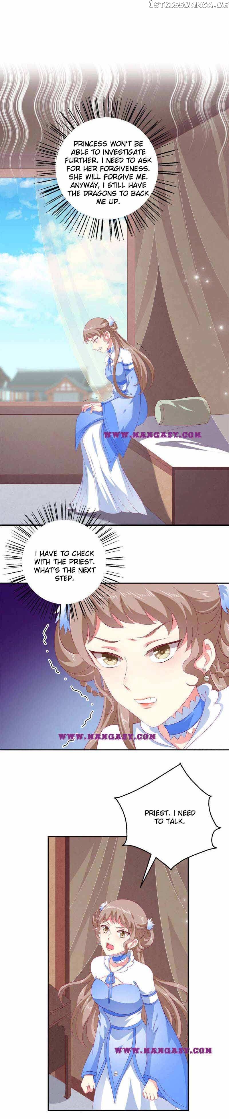 Mermaid Bride of The Dragon King Chapter 64 - Page 4