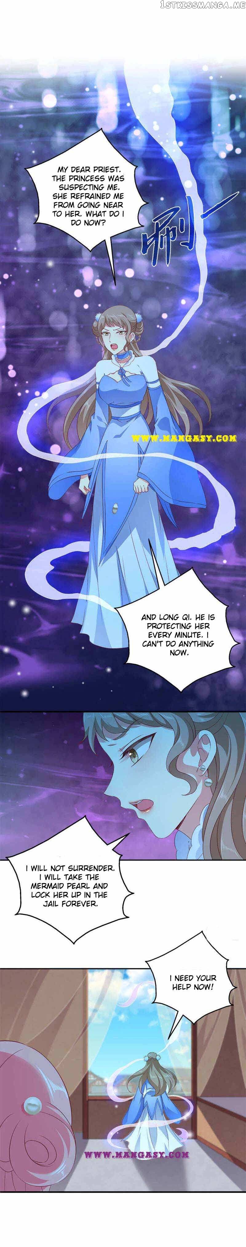 Mermaid Bride of The Dragon King Chapter 64 - Page 5