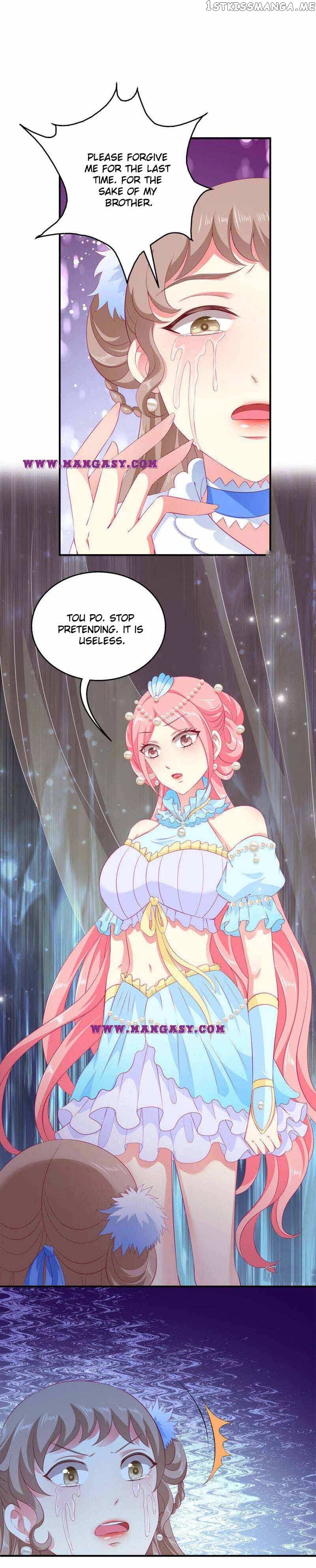 Mermaid Bride of The Dragon King Chapter 64 - Page 9