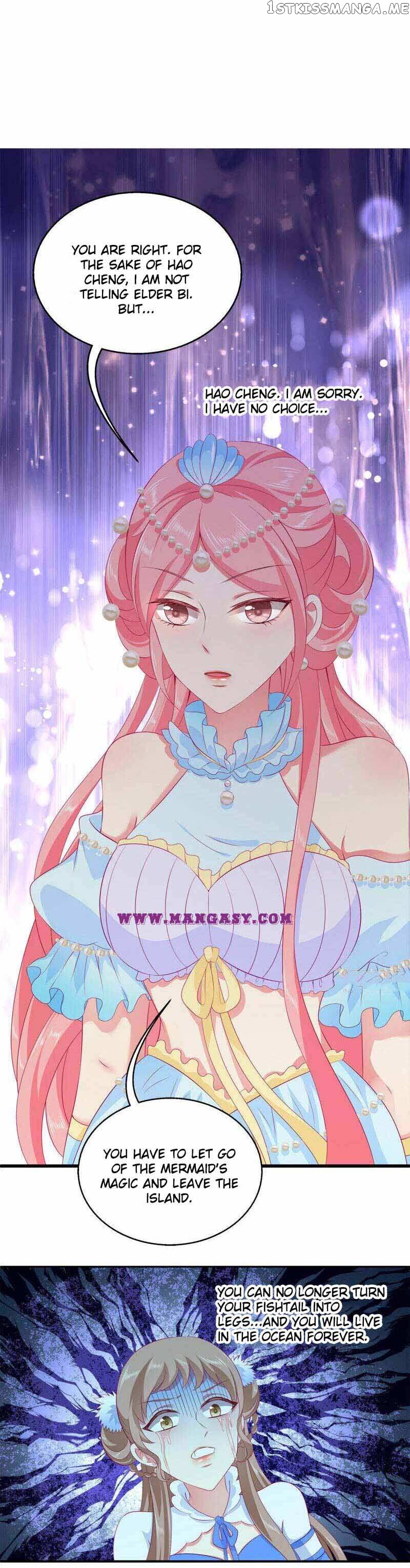 Mermaid Bride of The Dragon King Chapter 64 - Page 11