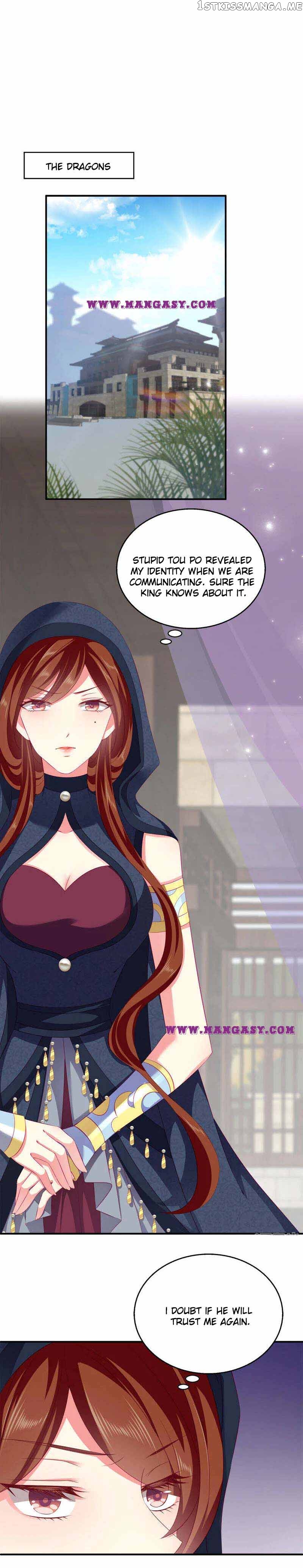 Mermaid Bride of The Dragon King Chapter 65 - Page 5