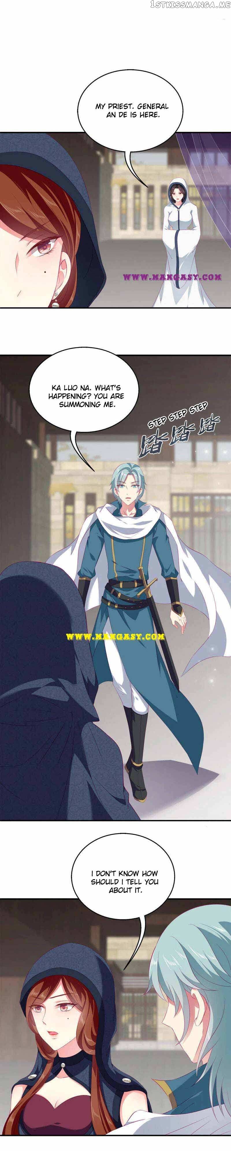 Mermaid Bride of The Dragon King Chapter 65 - Page 6