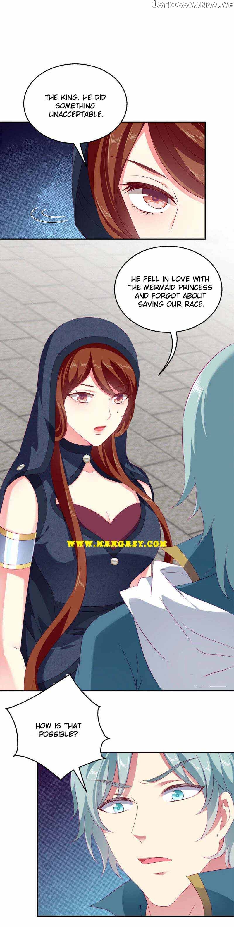 Mermaid Bride of The Dragon King Chapter 65 - Page 7