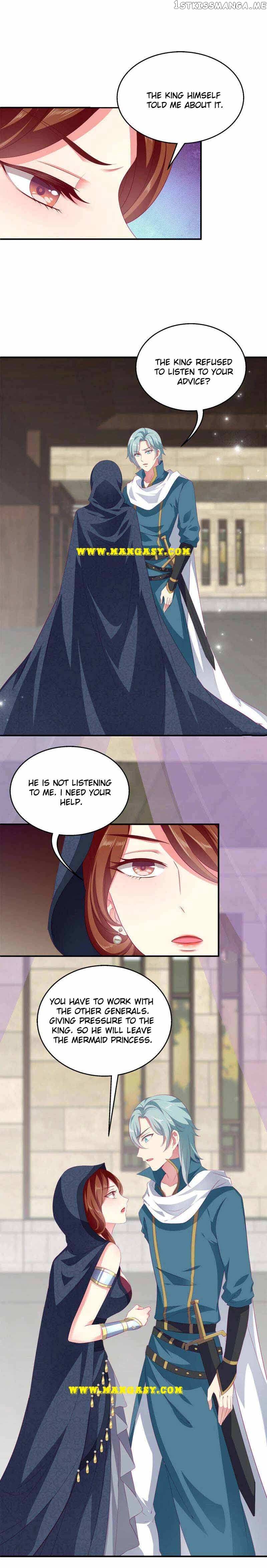 Mermaid Bride of The Dragon King Chapter 65 - Page 8