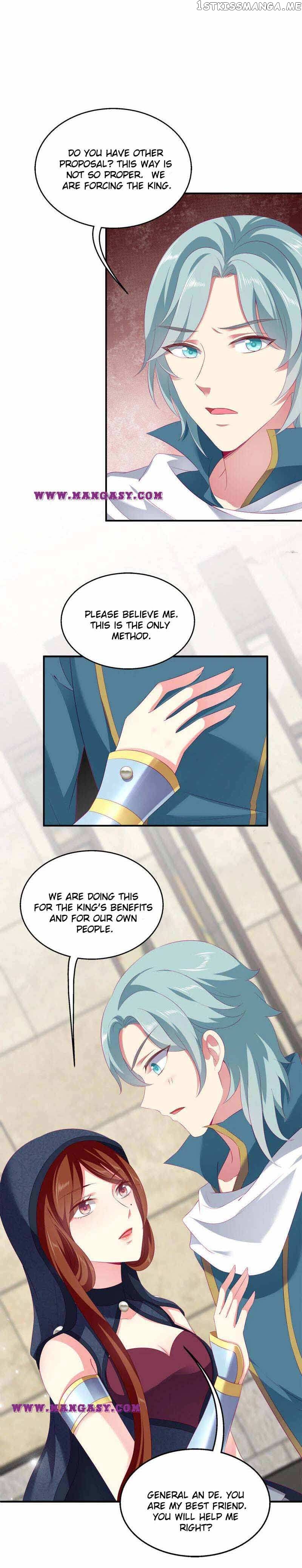 Mermaid Bride of The Dragon King Chapter 65 - Page 9