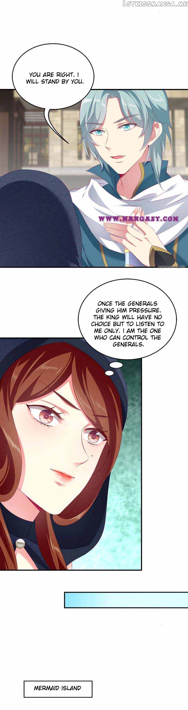 Mermaid Bride of The Dragon King Chapter 65 - Page 10