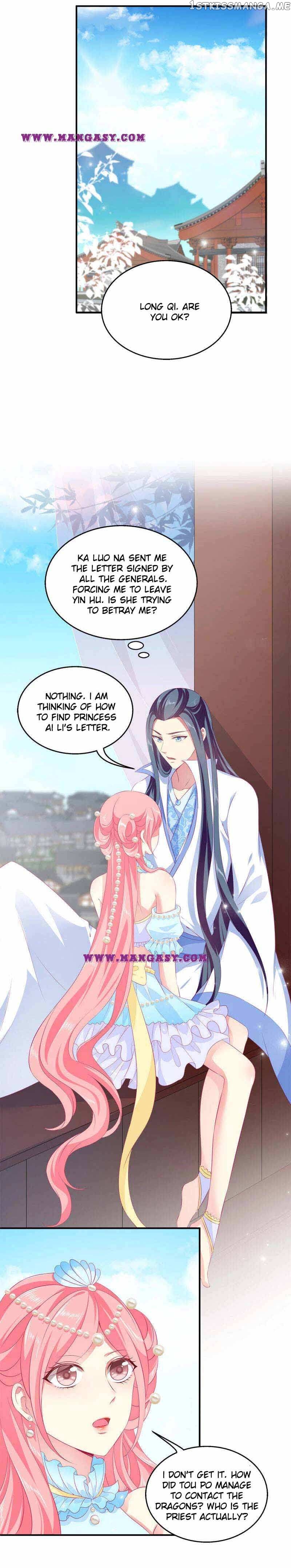 Mermaid Bride of The Dragon King Chapter 65 - Page 11