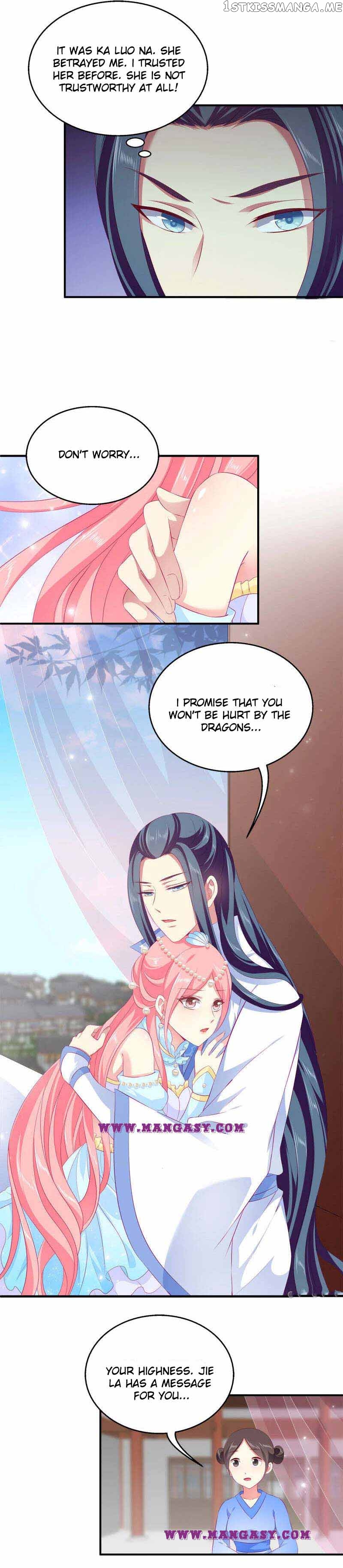 Mermaid Bride of The Dragon King Chapter 65 - Page 12