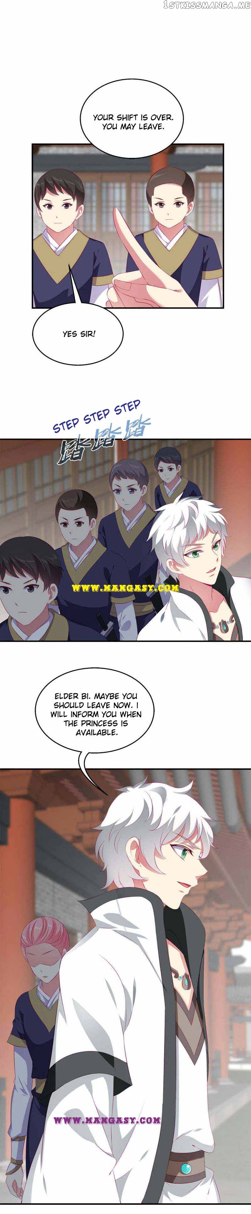 Mermaid Bride of The Dragon King Chapter 66 - Page 7