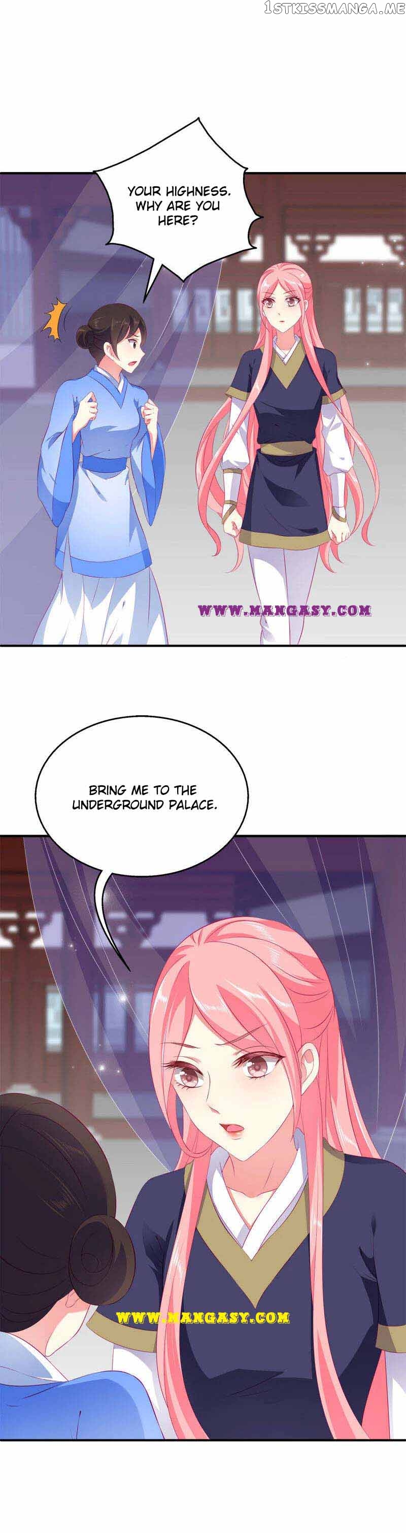 Mermaid Bride of The Dragon King Chapter 66 - Page 8