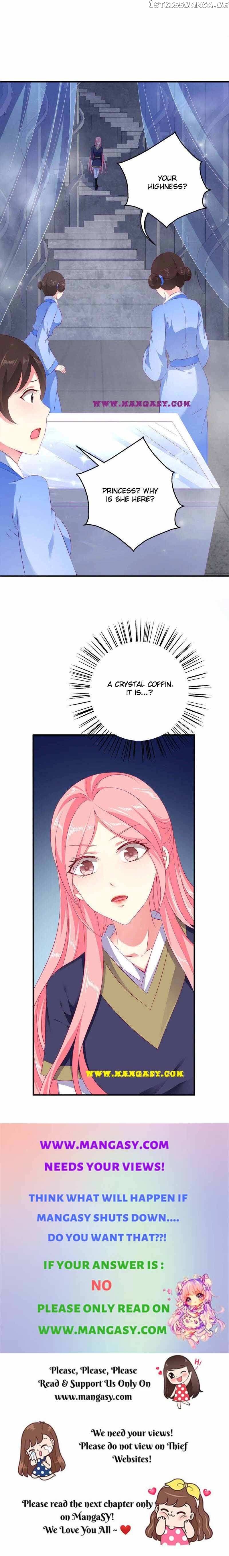 Mermaid Bride of The Dragon King Chapter 66 - Page 11