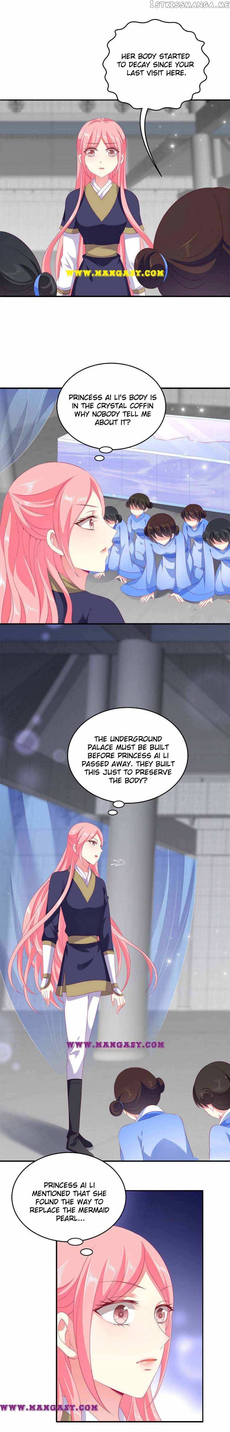 Mermaid Bride of The Dragon King Chapter 67 - Page 4