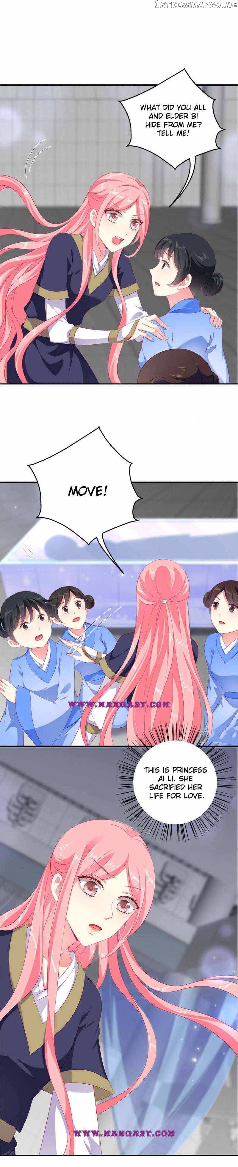 Mermaid Bride of The Dragon King Chapter 67 - Page 8