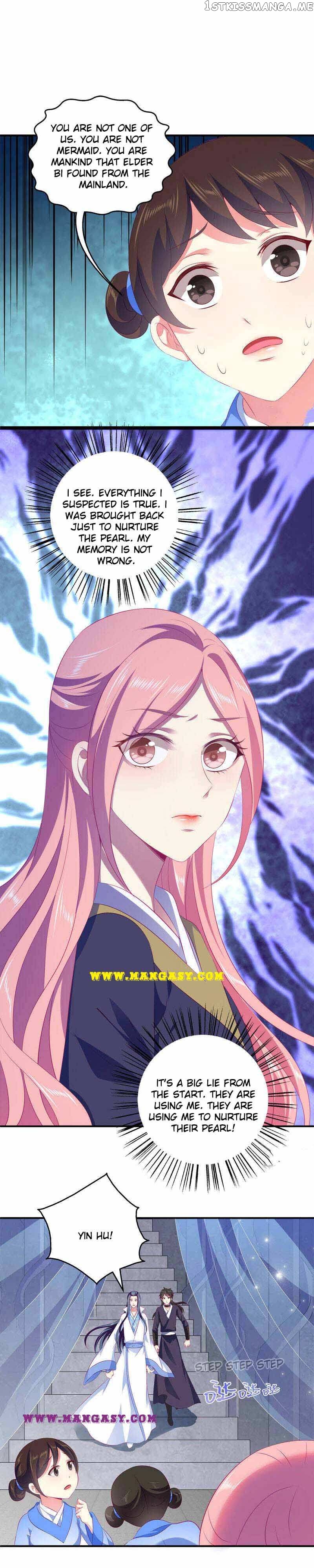 Mermaid Bride of The Dragon King Chapter 67 - Page 10