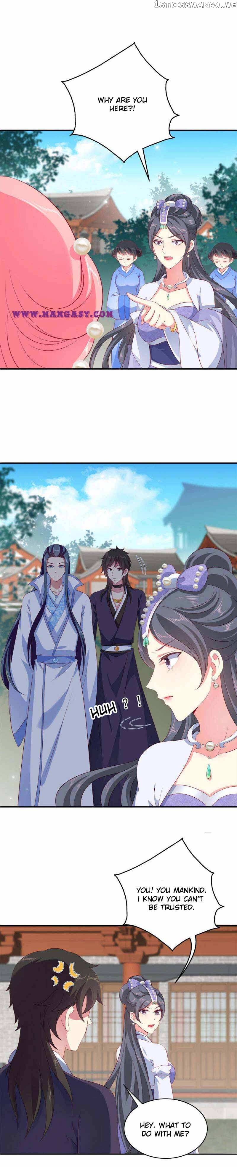 Mermaid Bride of The Dragon King Chapter 68 - Page 8