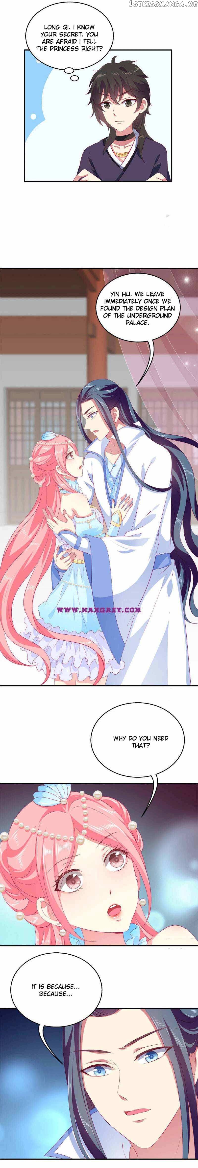 Mermaid Bride of The Dragon King Chapter 68 - Page 10