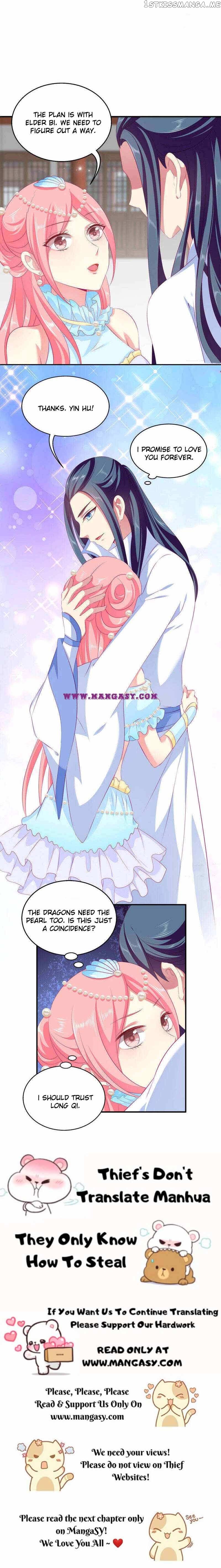 Mermaid Bride of The Dragon King Chapter 68 - Page 12