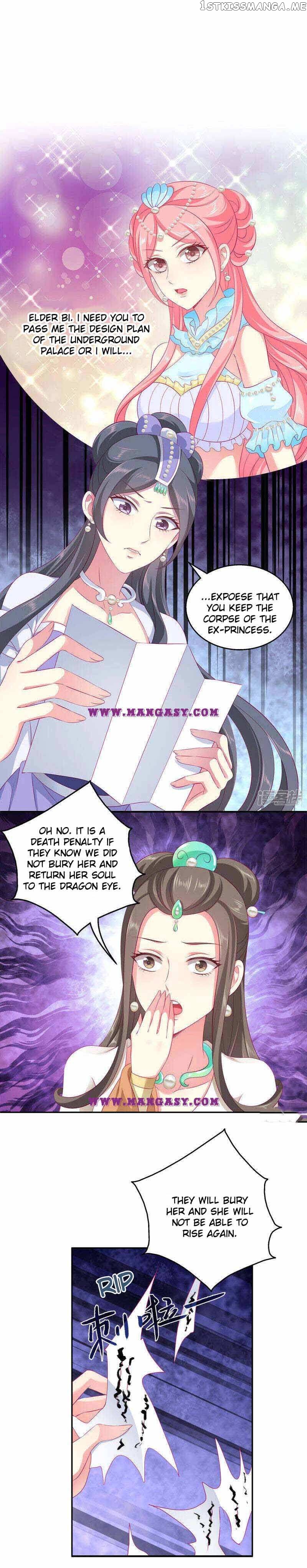 Mermaid Bride of The Dragon King Chapter 69 - Page 5