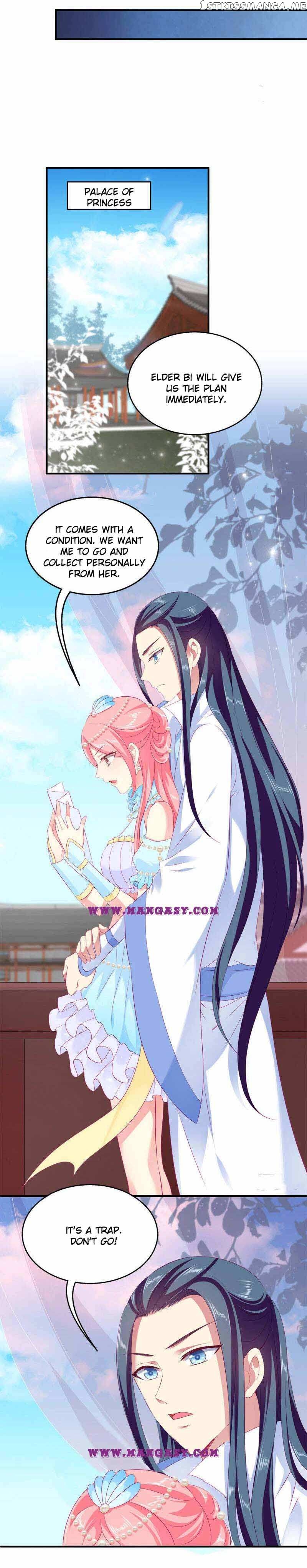 Mermaid Bride of The Dragon King Chapter 69 - Page 7