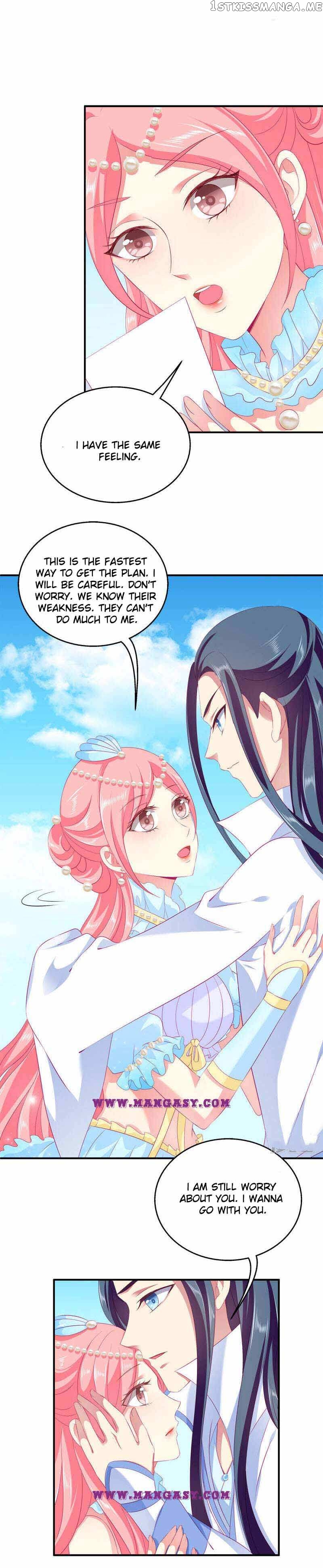 Mermaid Bride of The Dragon King Chapter 69 - Page 8