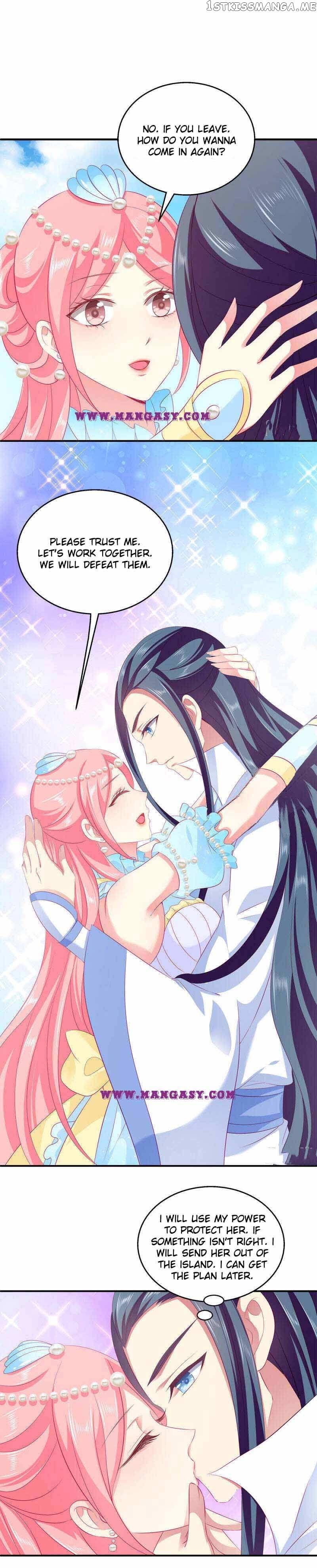 Mermaid Bride of The Dragon King Chapter 69 - Page 10