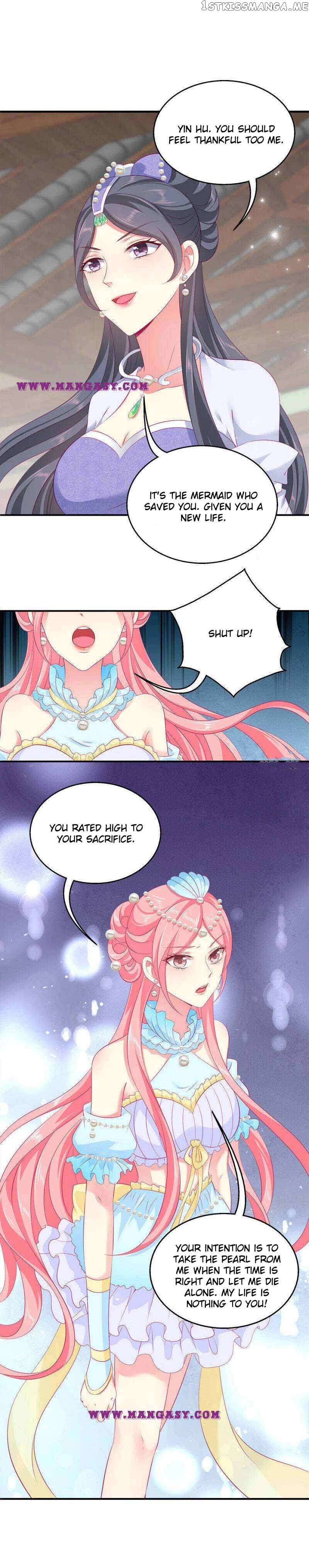 Mermaid Bride of The Dragon King Chapter 70 - Page 4