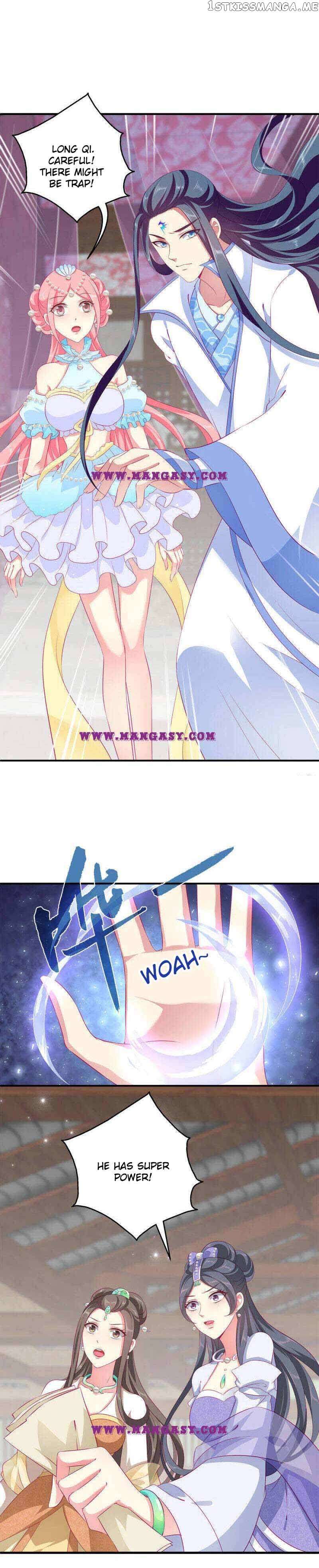 Mermaid Bride of The Dragon King Chapter 70 - Page 9