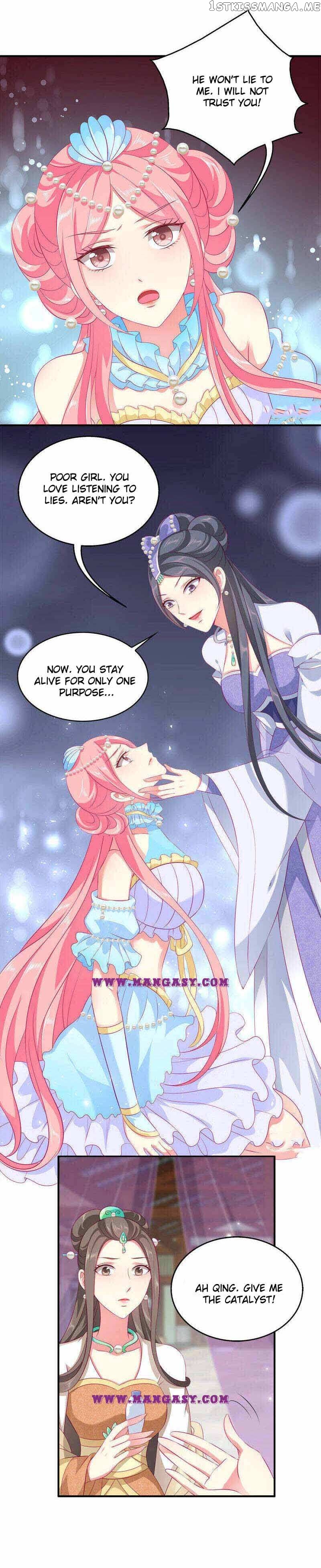 Mermaid Bride of The Dragon King Chapter 71 - Page 11