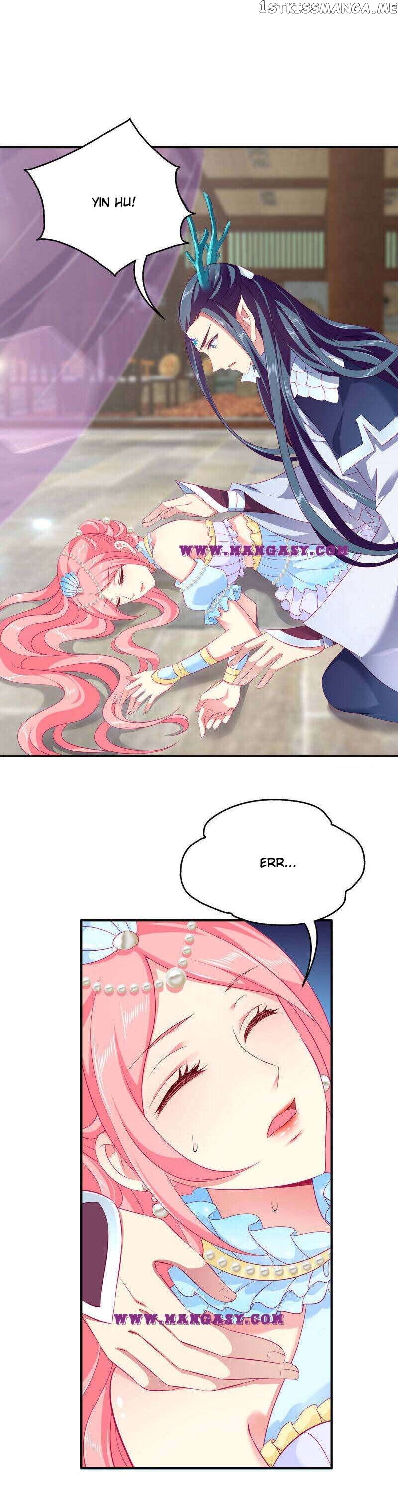 Mermaid Bride of The Dragon King Chapter 72 - Page 5