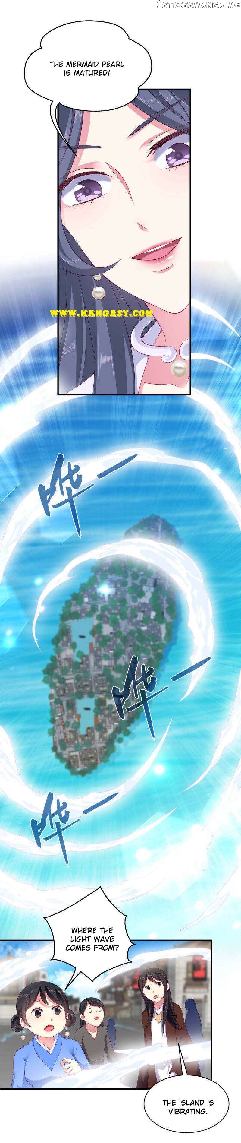 Mermaid Bride of The Dragon King Chapter 72 - Page 7
