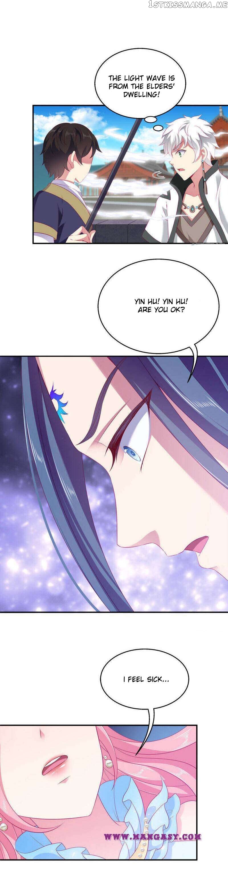 Mermaid Bride of The Dragon King Chapter 72 - Page 8