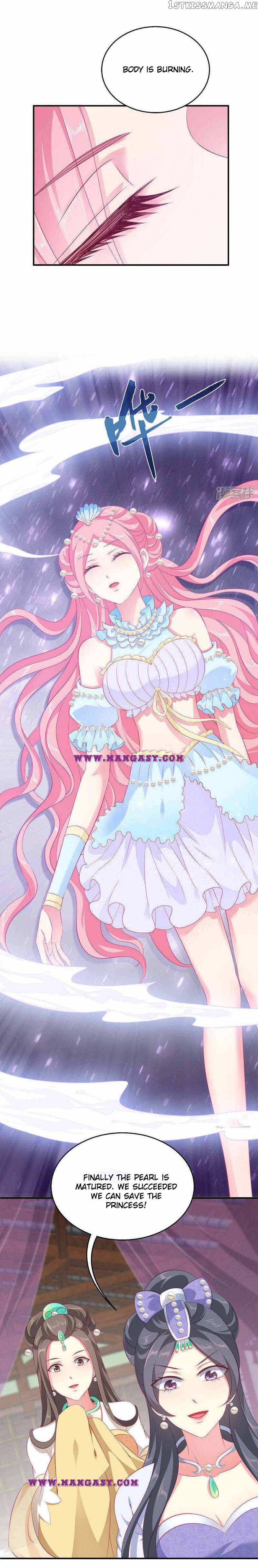 Mermaid Bride of The Dragon King Chapter 72 - Page 9