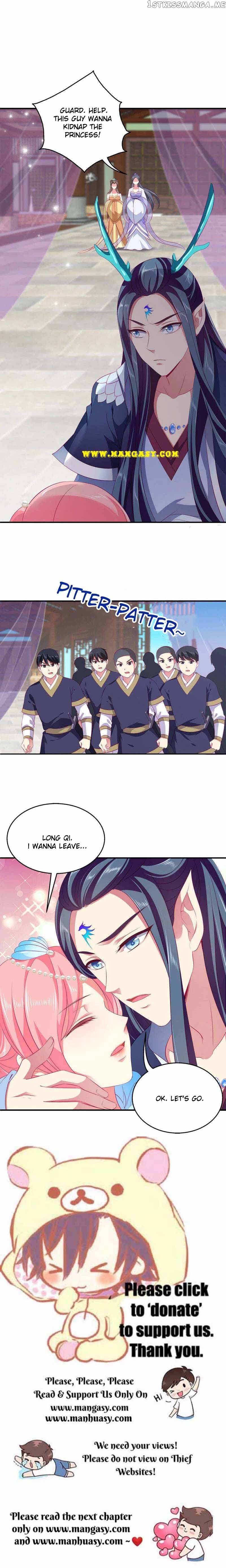 Mermaid Bride of The Dragon King Chapter 72 - Page 10