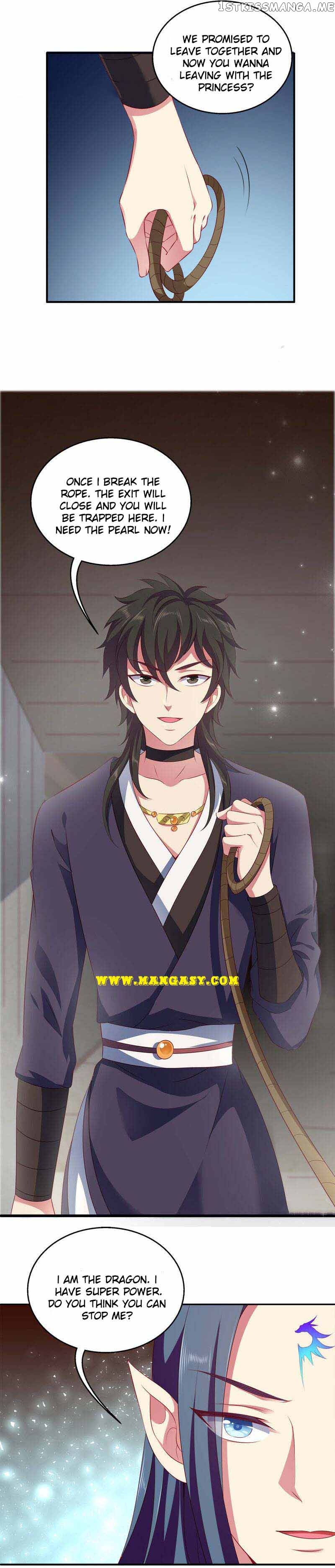 Mermaid Bride of The Dragon King Chapter 73 - Page 5