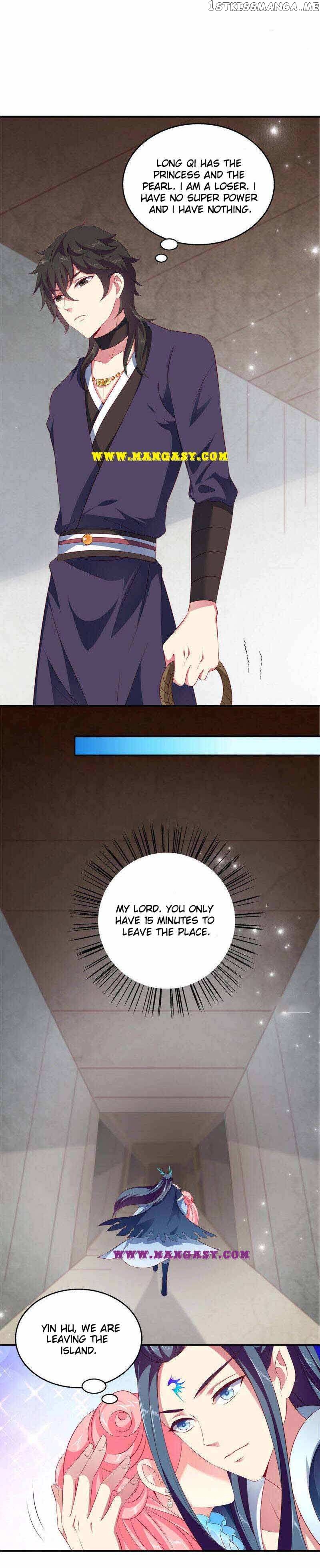 Mermaid Bride of The Dragon King Chapter 73 - Page 10