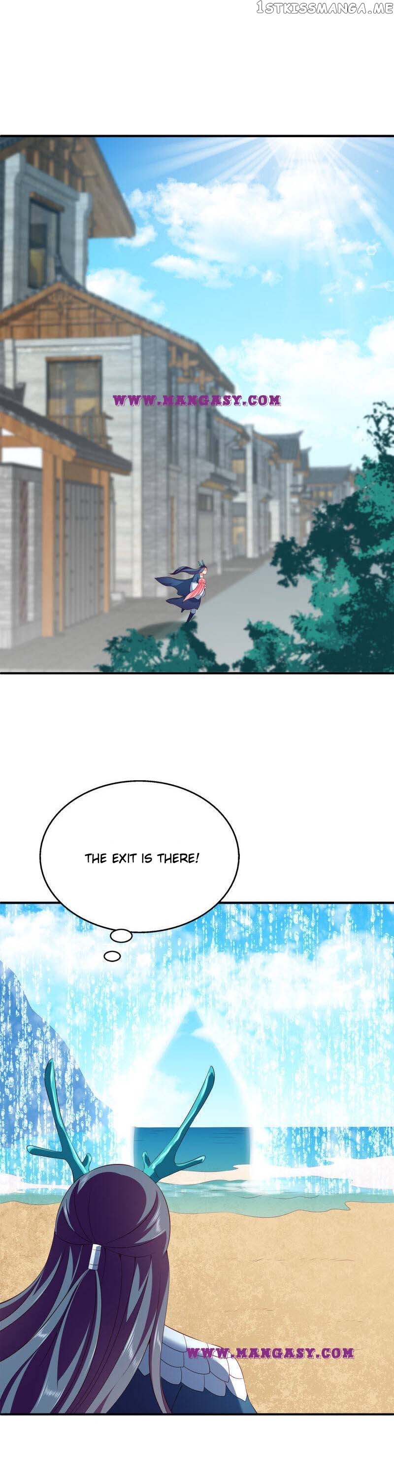 Mermaid Bride of The Dragon King Chapter 73 - Page 11