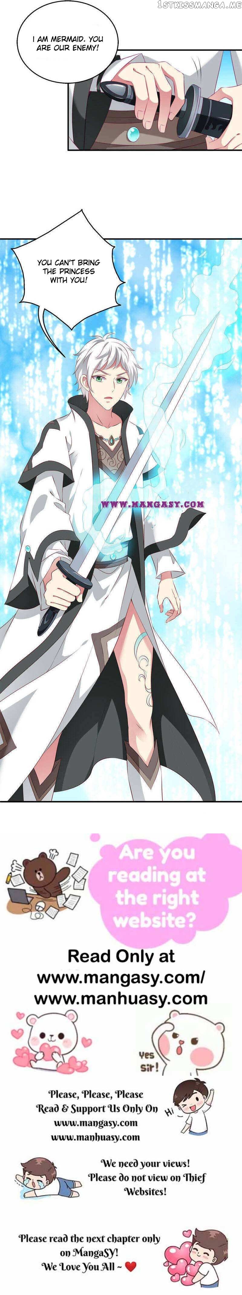 Mermaid Bride of The Dragon King Chapter 73 - Page 13