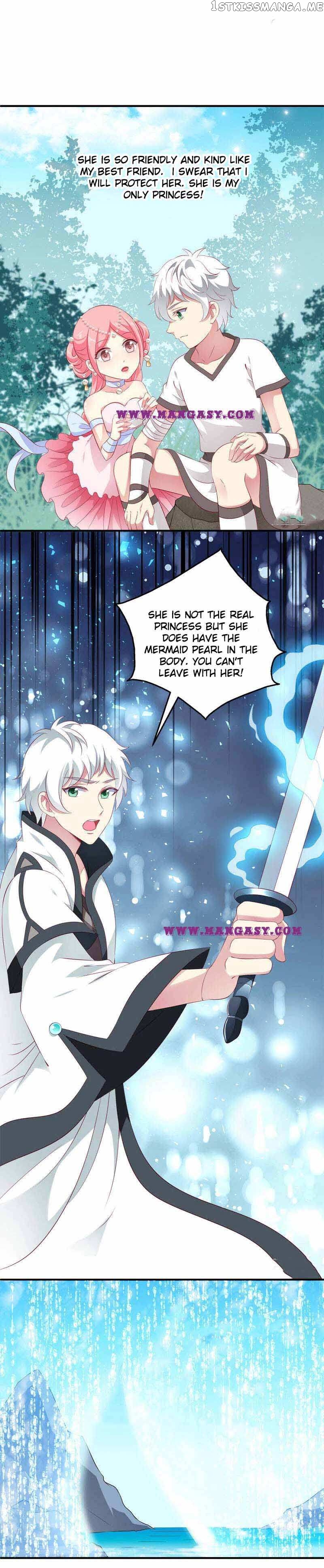 Mermaid Bride of The Dragon King Chapter 74 - Page 4