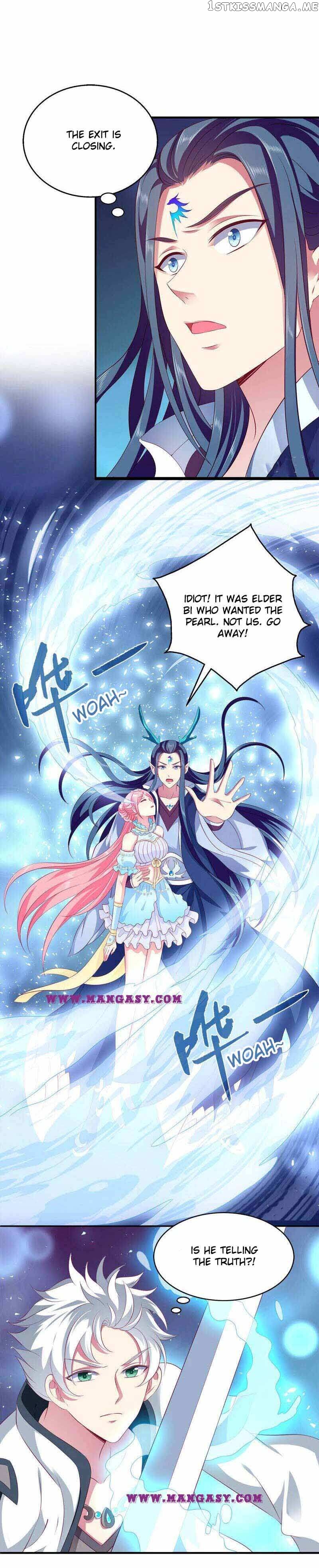 Mermaid Bride of The Dragon King Chapter 74 - Page 5