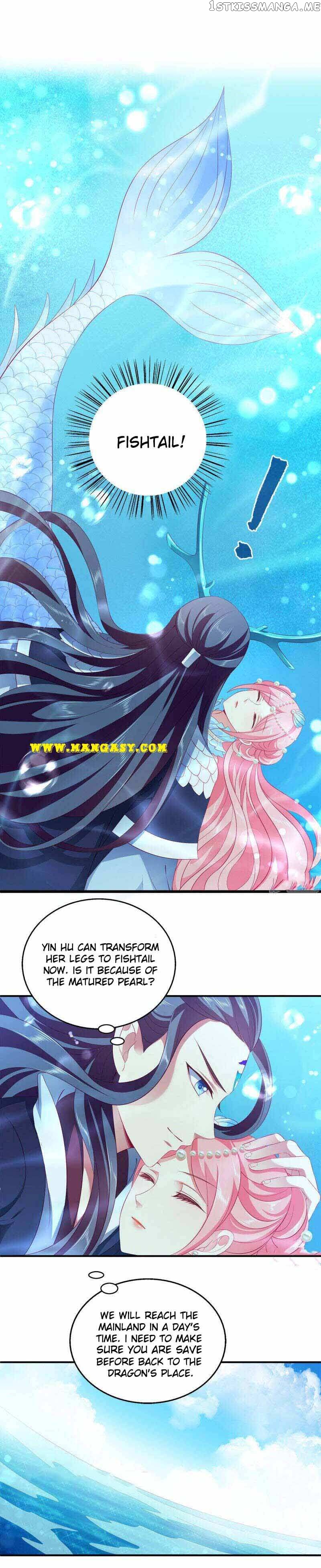 Mermaid Bride of The Dragon King Chapter 74 - Page 9