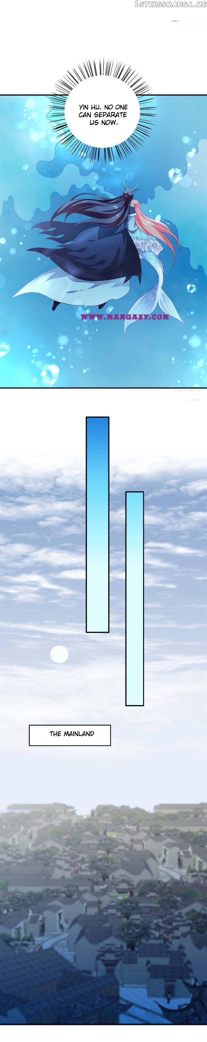 Mermaid Bride of The Dragon King Chapter 74 - Page 10