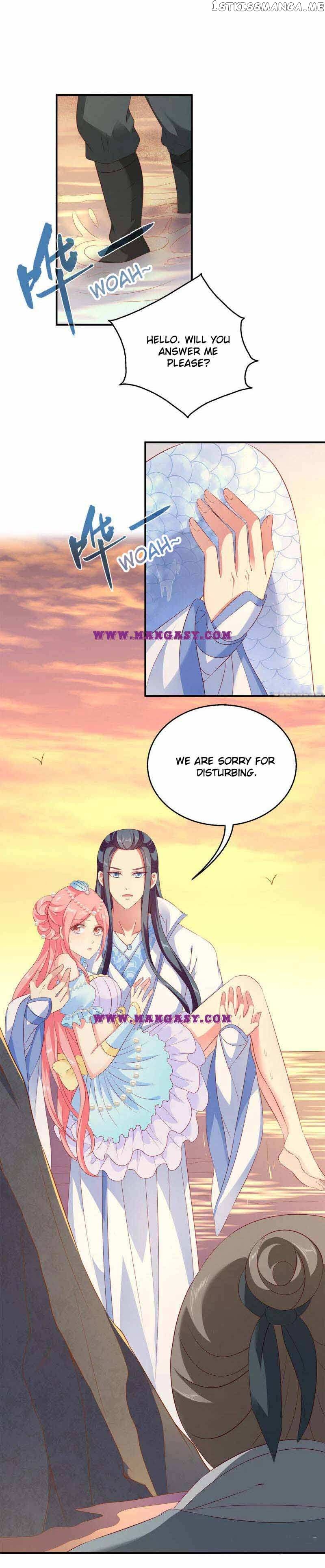 Mermaid Bride of The Dragon King Chapter 75 - Page 5