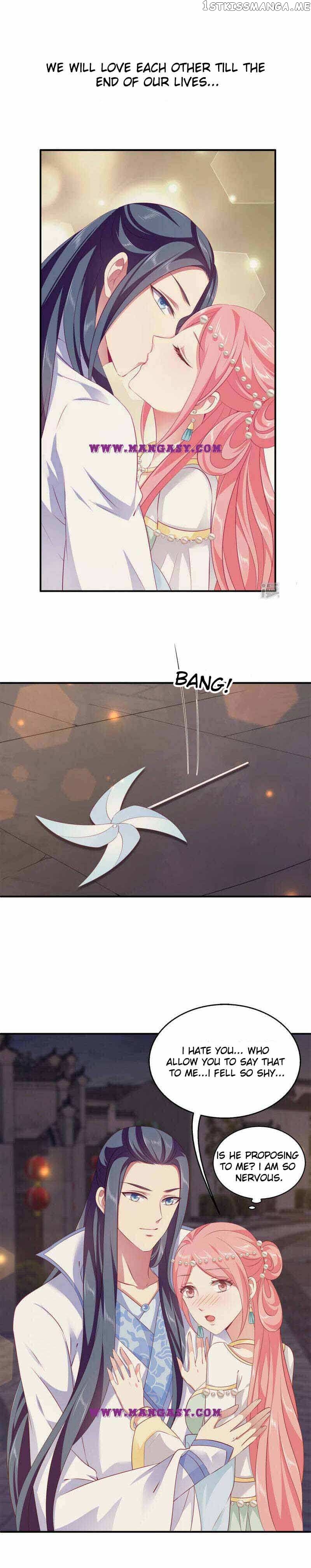 Mermaid Bride of The Dragon King Chapter 76 - Page 6