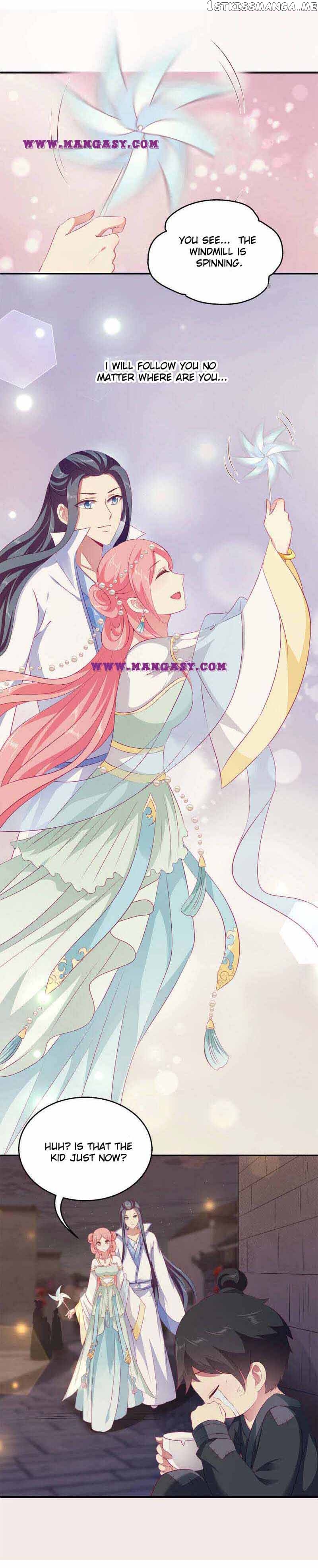 Mermaid Bride of The Dragon King Chapter 76 - Page 8