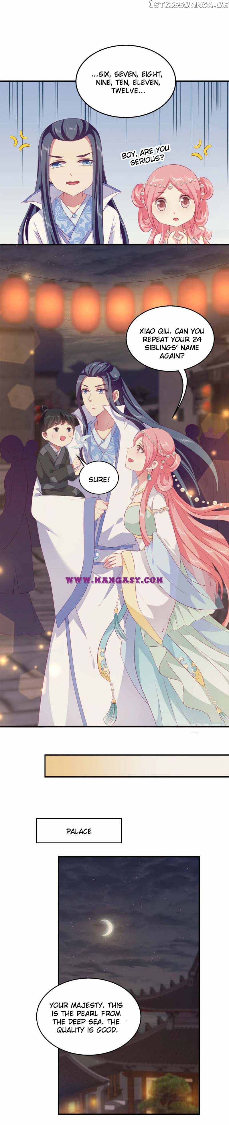 Mermaid Bride of The Dragon King Chapter 76 - Page 10