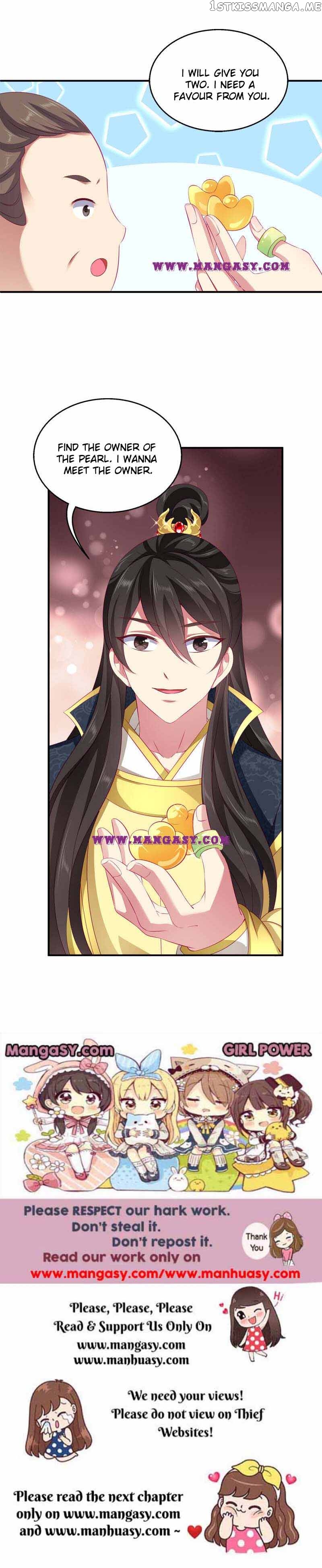 Mermaid Bride of The Dragon King Chapter 76 - Page 12