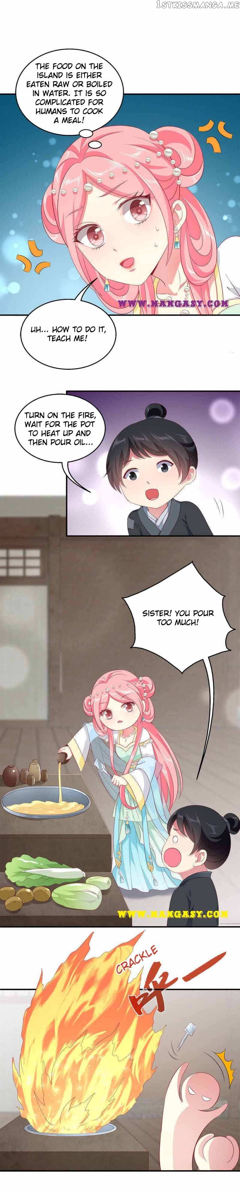 Mermaid Bride of The Dragon King Chapter 78 - Page 11