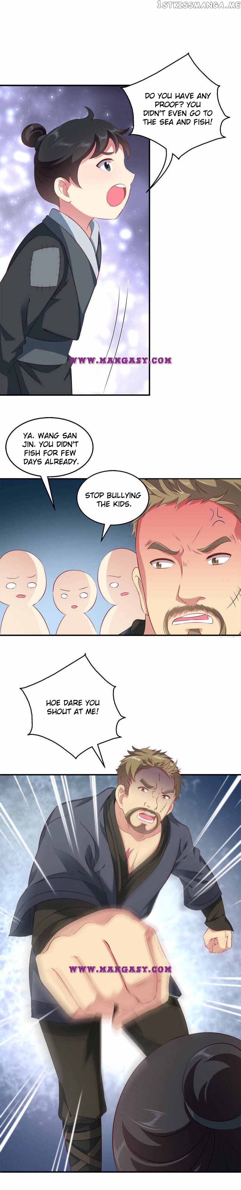 Mermaid Bride of The Dragon King Chapter 79 - Page 10