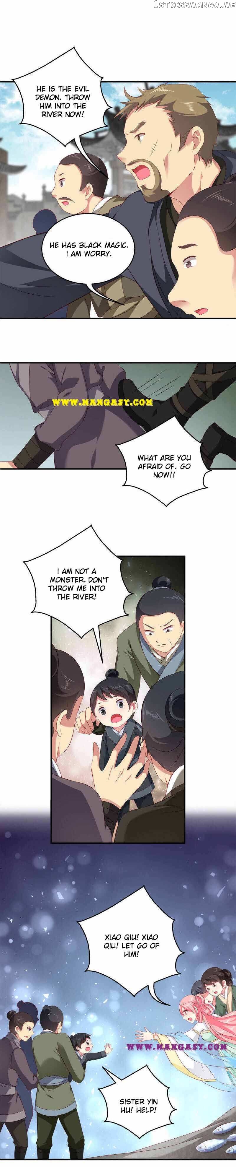 Mermaid Bride of The Dragon King Chapter 80 - Page 4